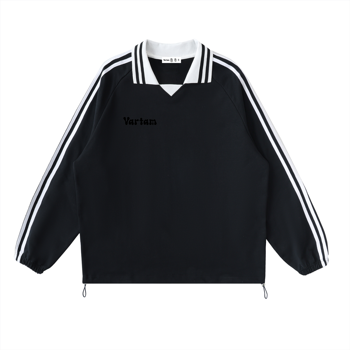 Rich Flex Collar Crewneck