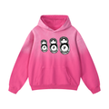 Premium Sun fade Oversized VLS Hoodie