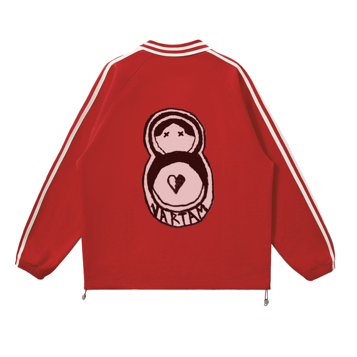 Rich Flex Collar Crewneck