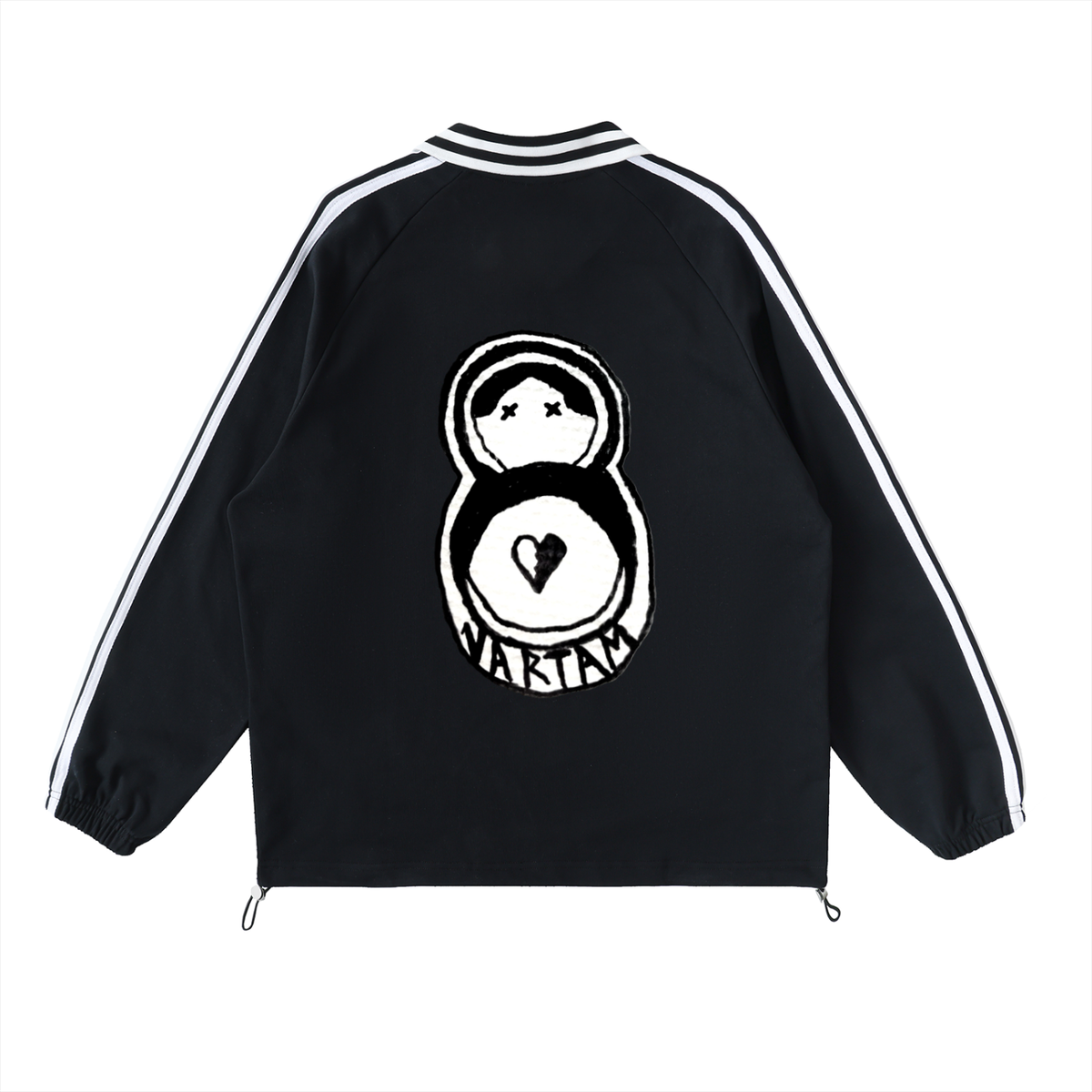 Rich Flex Collar Crewneck