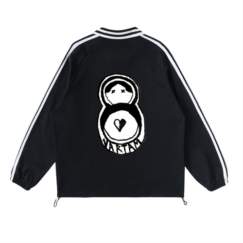 Rich Flex Collar Crewneck