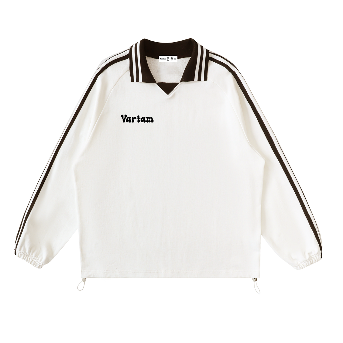 Rich Flex Collar Crewneck