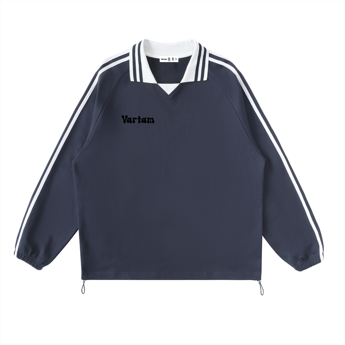 Rich Flex Collar Crewneck