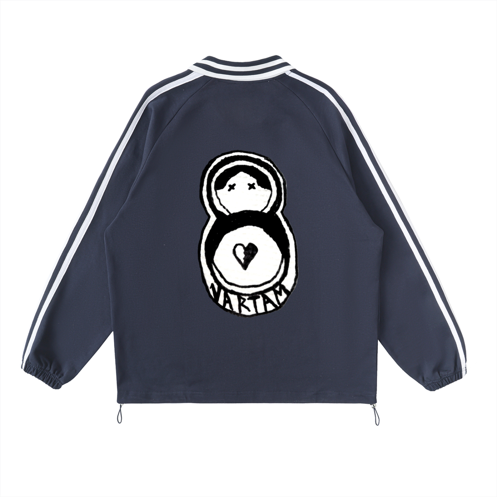 Rich Flex Collar Crewneck