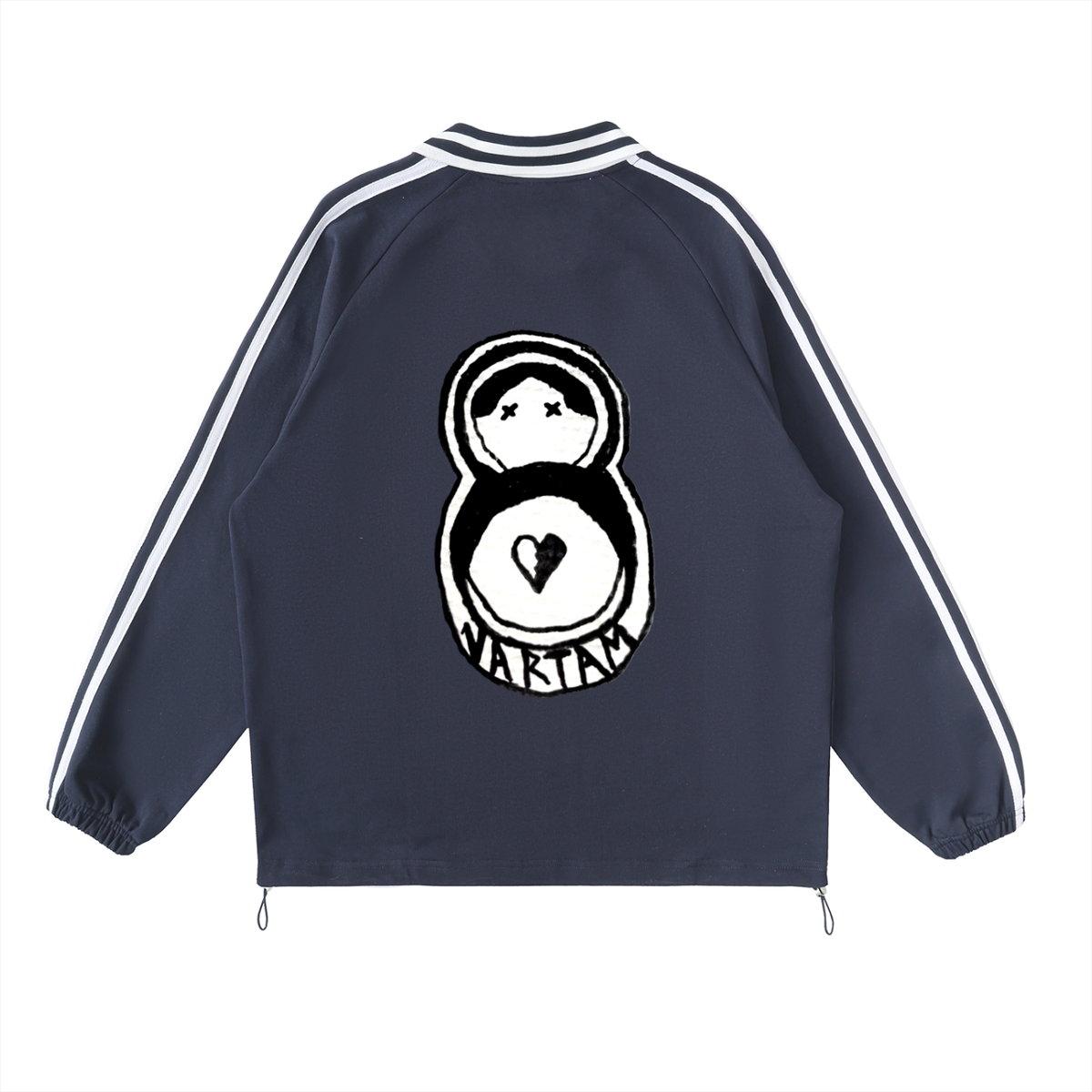 Rich Flex Collar Crewneck