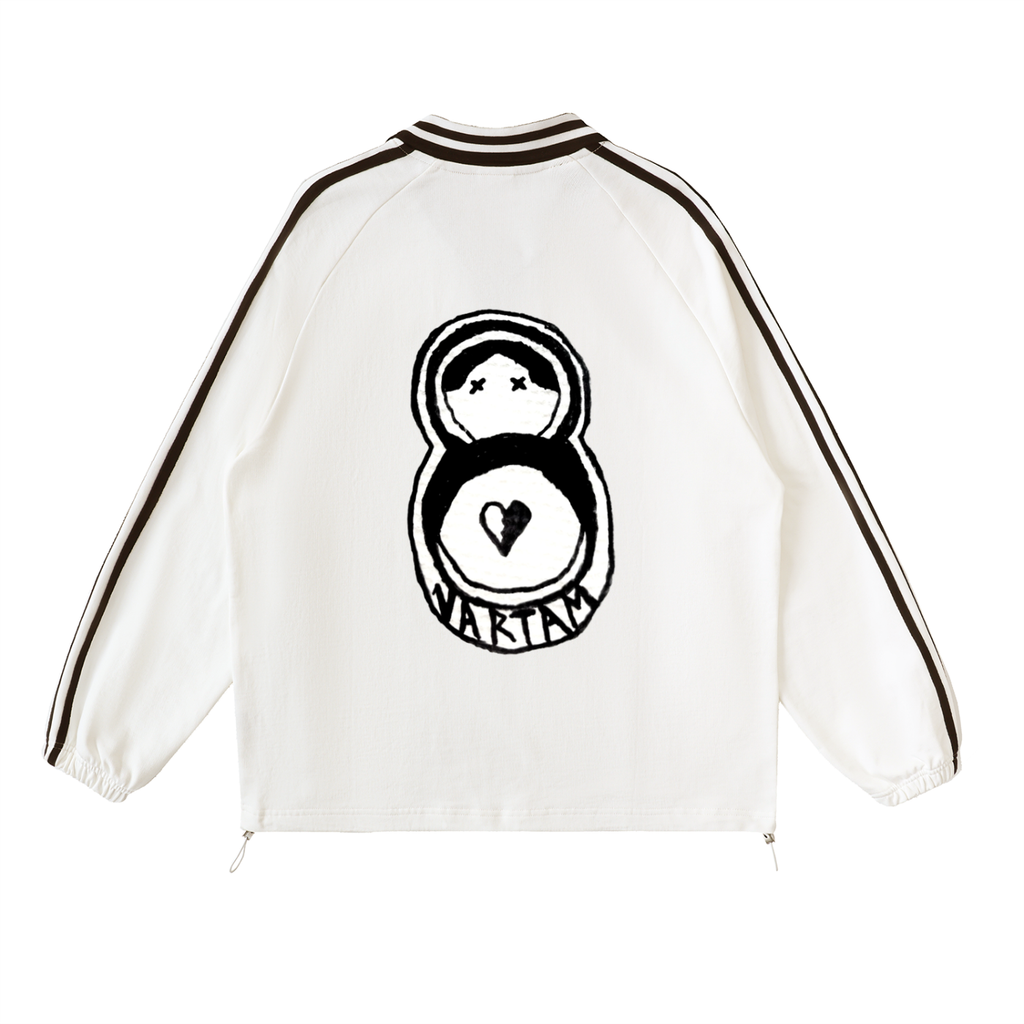 Rich Flex Collar Crewneck