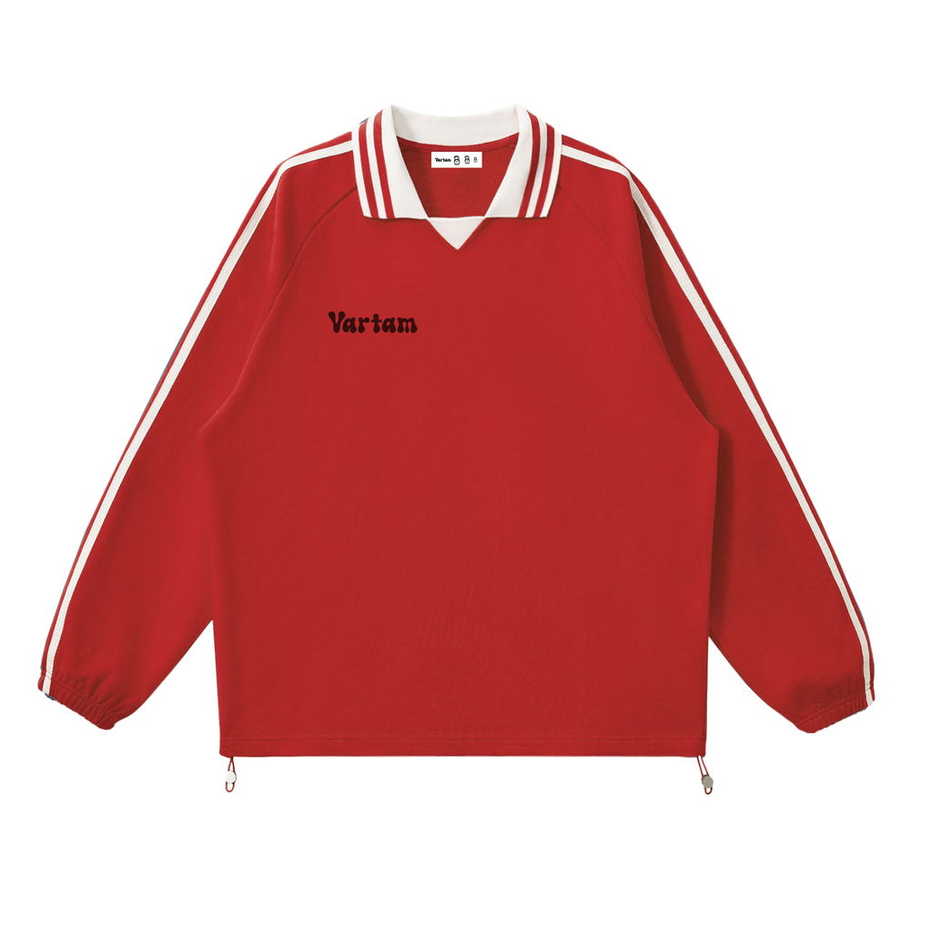 Rich Flex Collar Crewneck